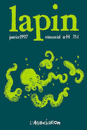 Lapin, no 14